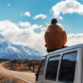 Las mujeres representan ya el 40% del mercado del 'solo travel' en el sector de las autocaravanas CAMPERDAYS