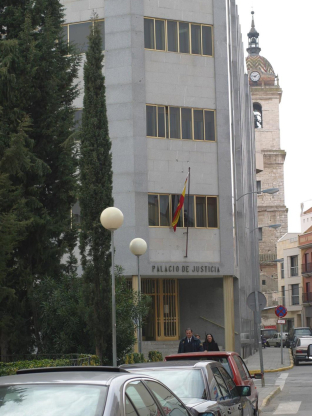 Audiencia provincial de Ciudad Real EUROPA PRESS