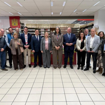 Campo y Alma refuerza su presencia en 13 Alcampo de Madrid y en los centros de Castilla-La Mancha