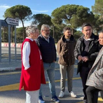 El PSOE reclama explicaciones urgentes en el Parlamento por el riesgo extremo de las obras en la A-483