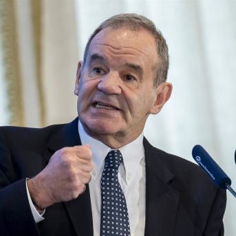 El abogado chileno, Andrés Allamand, durante un desayuno de Nueva Economía Forum, en el Hotel Mandarin Oriental Ritz, a 16 de febrero de 2026, en Madrid (España). Alberto Ortega - Europa Press El abogado chileno, Andrés Allamand, durante un desayuno de Nueva Economía Forum, en el Hotel Mandarin Oriental Ritz, a 16 de febrero de 2026, en Madrid (España). Alberto Ortega - Europa Press