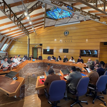 La Comisión de Transparencia de Bizkaia tramita 113 peticiones de información y resuelve nueve reclamaciones en 2025