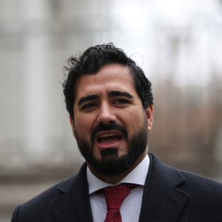 El eurodiputado y líder de Se Acabó la Fiesta (SALF), Luis 'Alvise' Pérez, a su llegada al Tribunal Supremo, a 26 de enero de 2026, en Madrid (España). Alejandro Martínez Vélez - Europa Press El eurodiputado y líder de Se Acabó la Fiesta (SALF), Luis 'Alvise' Pérez, a su llegada al Tribunal Supremo, a 26 de enero de 2026, en Madrid (España). Alejandro Martínez Vélez - Europa Press