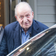 El Rey Juan Carlos durante su última visita a Sanxenxo EUROPA PRESS