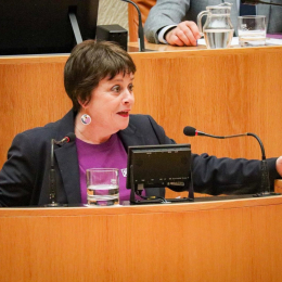 PP y Vox tumban en La Rioja una PNL de IU para aplicar la Ley contra la Violencia de Género