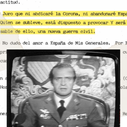 Ilustración Demócrata