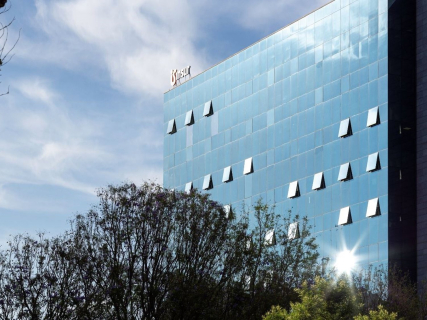 Sede central de Grupo Insur en Sevilla. GRUPO INSUR.