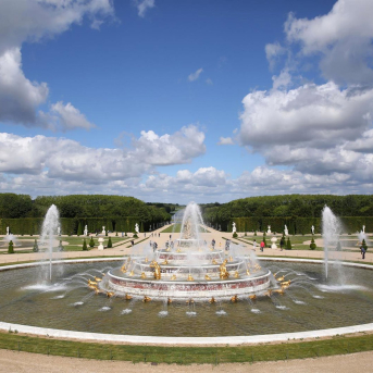 Vistas del parque del Palacio de Versalles, en Francia Europa Press/Contacto/Gao Jing Vistas del parque del Palacio de Versalles, en Francia Europa Press/Contacto/Gao Jing