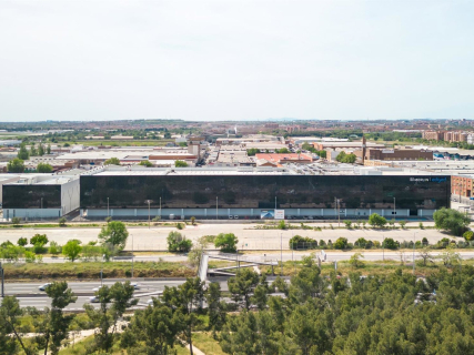 Centro de datos de Merlin Properties MERLIN