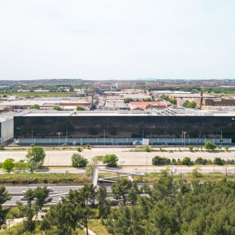 Centro de datos de Merlin Properties MERLIN Centro de datos de Merlin Properties MERLIN