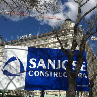 Cartel de Grupo San José GRUPO SAN JOSÉ