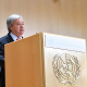 El secretario general de Naciones Unidas, António Guterres Europa Press/Contacto/Lian Yi