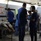 Un centro de salud de MSF en Al Mawasi recibe pacientes heridos y fallecidos que intentaban conseguir alimentos para sus familias en Gaza NOUR ALSAQQA/MSF