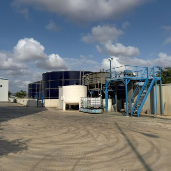 Una planta de Dominion DOMINION