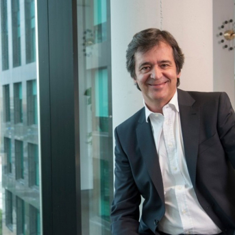 Luis Maroto Camino, consejero delegado de Amadeus. AMADEUS