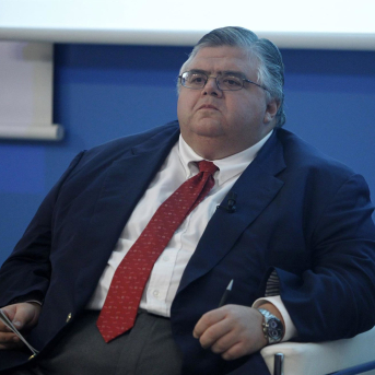 El gobernador del Banco Central de México y candidato a la Dirección Gerente del Fondo Monetario Internacional (FMI), Agustín Carstens, asegura contar con un programa similar al de su hasta ahora única contrincante, la ministra de Economía y EUROPA PRESS