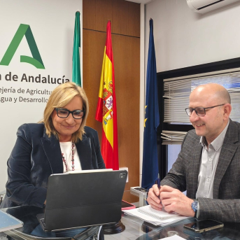 La Junta negocia con el sector las ayudas al campo andaluz tras el tren de borrascas La Junta negocia con el sector las ayudas al campo andaluz tras el tren de borrascas