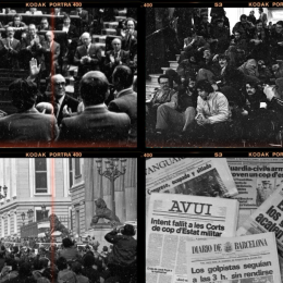 Ilustración Demócrata