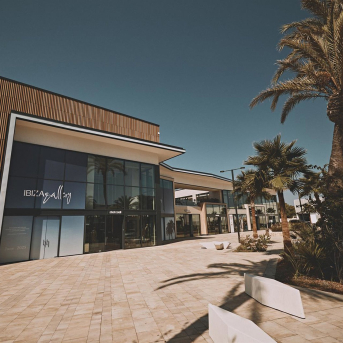 Ibiza Gallery. PALLADIUM