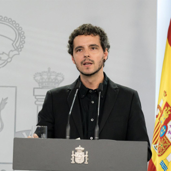 Imagen de archivo del director de Salud Pública y Equidad en Salud, Pedro Gullón. Diego Radamés - Europa Press Imagen de archivo del director de Salud Pública y Equidad en Salud, Pedro Gullón. Diego Radamés - Europa Press