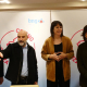 Rueda de prensa del BNG en el Hotel Barceló, en Ourense BNG