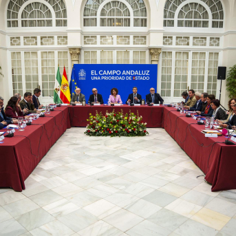 CCOO-A reclama que las ayudas por el temporal y la PAC se condicionen al mantenimiento del empleo CCOO-A reclama que las ayudas por el temporal y la PAC se condicionen al mantenimiento del empleo