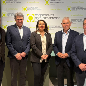 Cooperativas Agro-alimentarias de Andalucía reclama que las ayudas por el temporal se articulen de la forma más eficaz posible Cooperativas Agro-alimentarias de Andalucía reclama que las ayudas por el temporal se articulen de la forma más eficaz posible