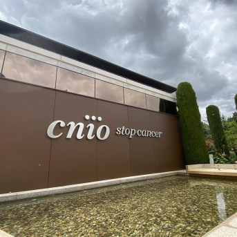 Sede del Centro Nacional de Investigaciones Oncológicas (CNIO) | Europa Press Sede del Centro Nacional de Investigaciones Oncológicas (CNIO) | Europa Press