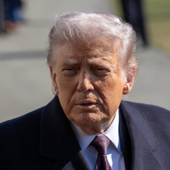 El presidente estadounidense, Donald Trump Europa Press/Contacto/Andrew Leyden