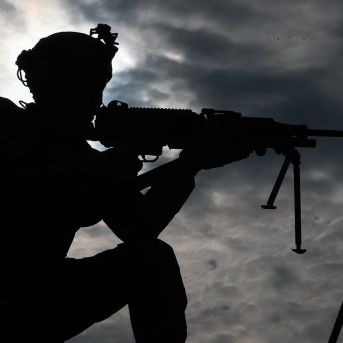 Imagen de archivo de un militar iraquí Ameer Al-Mohammedawi/dpa Imagen de archivo de un militar iraquí Ameer Al-Mohammedawi/dpa