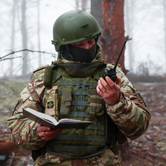 Un militar del Ejército de Rusia en la provincia ucraniana de Jersón, parcialmente ocupada en el marco de la invasión lanzada en febrero de 2022 (archivo) Europa Press/Contacto/Alexei Konovalov