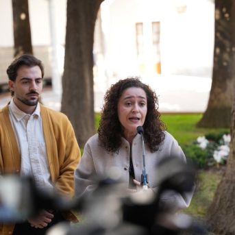 Por Andalucía acusa a Aguirre de imponer el discurso del PP en un 28F que la derecha no puede celebrar