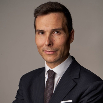 Enrique López Pérez, CEO de Amper LINKEDIN