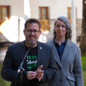 Adelante Andalucía censura a Aguirre por convertir el 28F en un mitin y denuncia propaganda del Gobierno