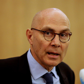 El Alto Comisionado de Naciones Unidas para los Derechos Humanos, Volker Turk (archivo) Europa Press/Contacto/Marwan Naamani El Alto Comisionado de Naciones Unidas para los Derechos Humanos, Volker Turk (archivo) Europa Press/Contacto/Marwan Naamani