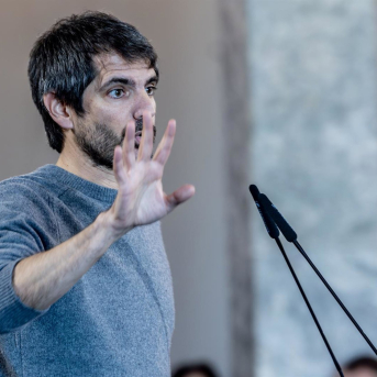 El ministro de Cultura y dirigente de los Comuns, Ernest Urtasun Ricardo Rubio - Europa Press El ministro de Cultura y dirigente de los Comuns, Ernest Urtasun Ricardo Rubio - Europa Press