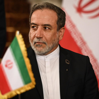 El ministro de Exteriores de Irán, Abbas Araqchi, durante una reunión en El Cairo, Egipto, en septiembre de 2025 (archivo) Stringer/dpa El ministro de Exteriores de Irán, Abbas Araqchi, durante una reunión en El Cairo, Egipto, en septiembre de 2025 (archivo) Stringer/dpa