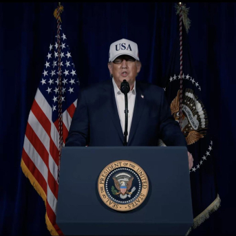 El presidente de Estados Unidos, Donald Trump Realdonaldtrump Via Cnp / Zuma Press / ContactoPho El presidente de Estados Unidos, Donald Trump Realdonaldtrump Via Cnp / Zuma Press / ContactoPho