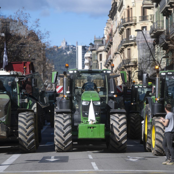Revolta Pagesa sostiene que el voto nulo masivo en las elecciones agrarias cuestiona el modelo vigente
