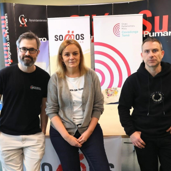 Covadonga Tomé urge a responder a los mensajes simplistas de la extrema derecha Covadonga Tomé urge a responder a los mensajes simplistas de la extrema derecha