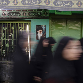 Protestas a favor de Irán tras los ataques lanzados por Estados Unidos e Israel este sábado Europa Press/Contacto/Idrees Abbas Protestas a favor de Irán tras los ataques lanzados por Estados Unidos e Israel este sábado Europa Press/Contacto/Idrees Abbas