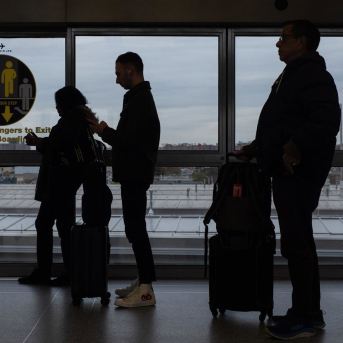 Aeropuerto JFK de Nueva York Europa Press/Contacto/Edna Leshowitz Aeropuerto JFK de Nueva York Europa Press/Contacto/Edna Leshowitz