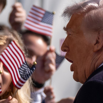 El presidente estadounidense, Donald Trump Europa Press/Contacto/Jen Golbeck