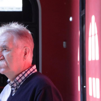 El ex delegado del Gobierno en Aragón (2004-2012), Javier Fernández, también profesor de Derecho Constitucional de Unizar y militar retirado. EUROPA PRESS. El ex delegado del Gobierno en Aragón (2004-2012), Javier Fernández, también profesor de Derecho Constitucional de Unizar y militar retirado. EUROPA PRESS.