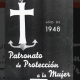 Folleto del Patronato de Protección a la Mujer INFANCIA TUTELADA EN EL FRANQUISME