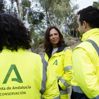 Consejeros de la Junta detallan esta semana en el Parlamento el impacto del temporal y la situación de la dependencia