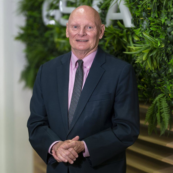 El ceo de GSMA, John Hoffman Lorena Sopêna - Europa Press El ceo de GSMA, John Hoffman Lorena Sopêna - Europa Press