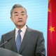 El ministro de Asuntos Exteriores chino, Wang Yi Europa Press/Contacto/Bernd Elmenthaler