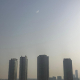 Vista de Dubai durante los bombardeos iraníes del 1 de marzo EUROPA PRESS