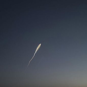 Un misil iraní surca el cielo de Teherán durante enfrentamientos contra Israel y EEUU (imagen de archivo) Europa Press/Contacto/Str